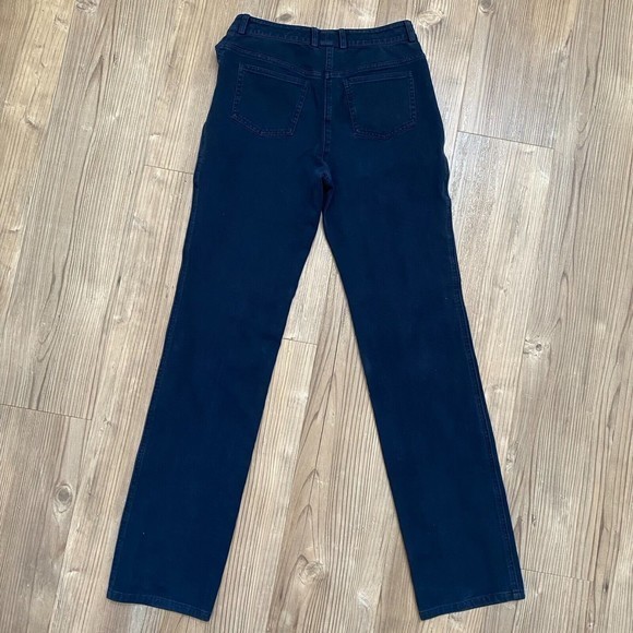 SoCa St. John Blue Dark Wash Jeans - No Size Tag‎ Check Measurements - Picture 2 of 7
